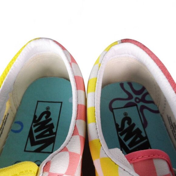 Vans Era x SpongeBob SquarePants 'Best Friends' Limited Edition Women's 6 - Picture 11 of 13